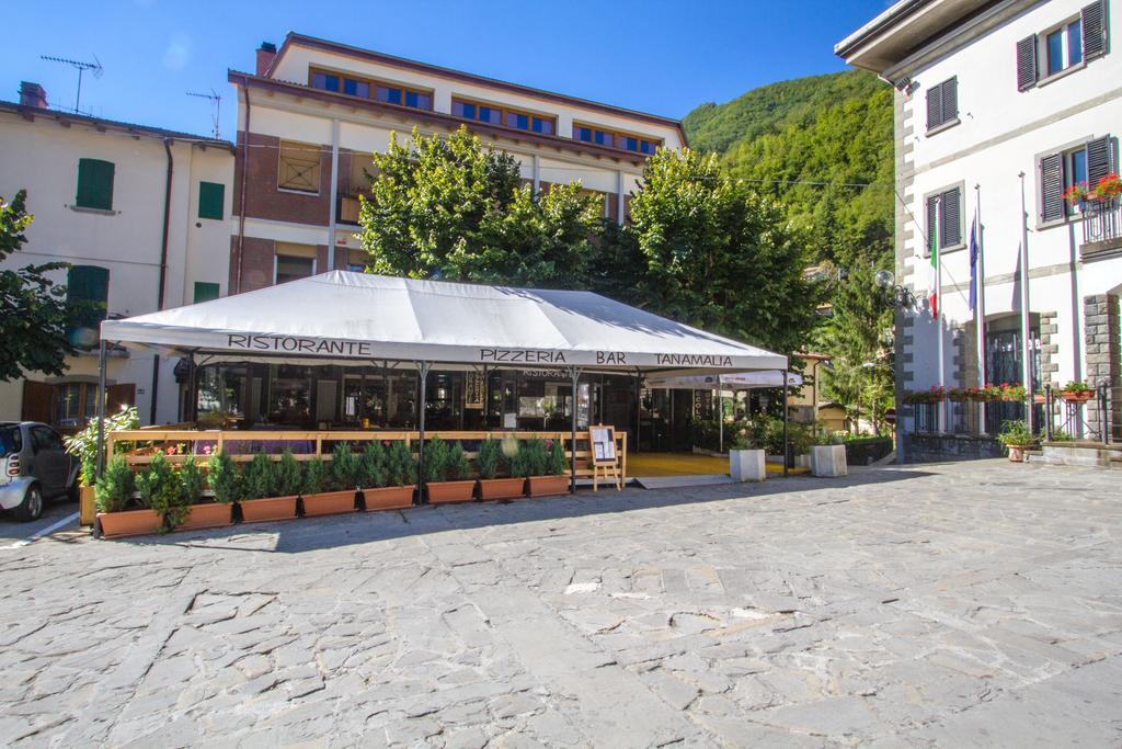 Piccolo Hotel Lizzano In Belvedere Exterior photo