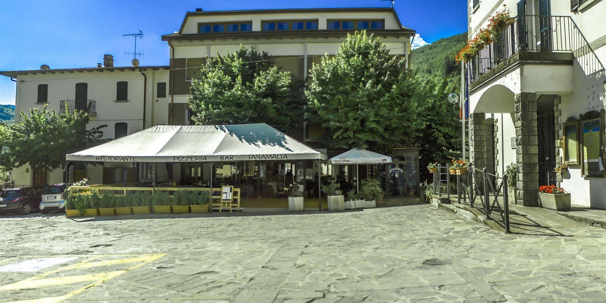 Piccolo Hotel Lizzano In Belvedere Exterior photo
